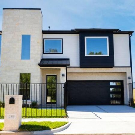 Cute Cozy House Close To Major Sporting Events And Restaurants Houston Bagian luar foto