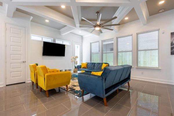 Cute Cozy House Close To Major Sporting Events And Restaurants Houston Bagian luar foto