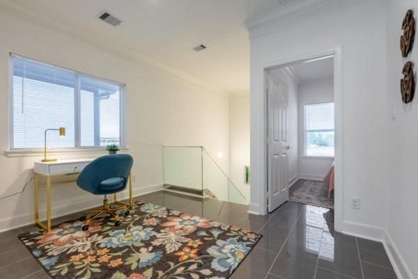 Cute Cozy House Close To Major Sporting Events And Restaurants Houston Bagian luar foto
