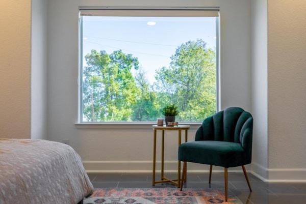 Cute Cozy House Close To Major Sporting Events And Restaurants Houston Bagian luar foto